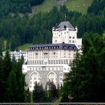 Schloss Hotel & Spa Pontresina Dış mekan fotoğraf