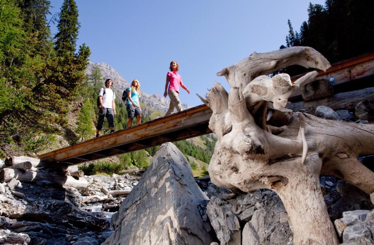 Schloss Hotel & Spa Pontresina Dış mekan fotoğraf