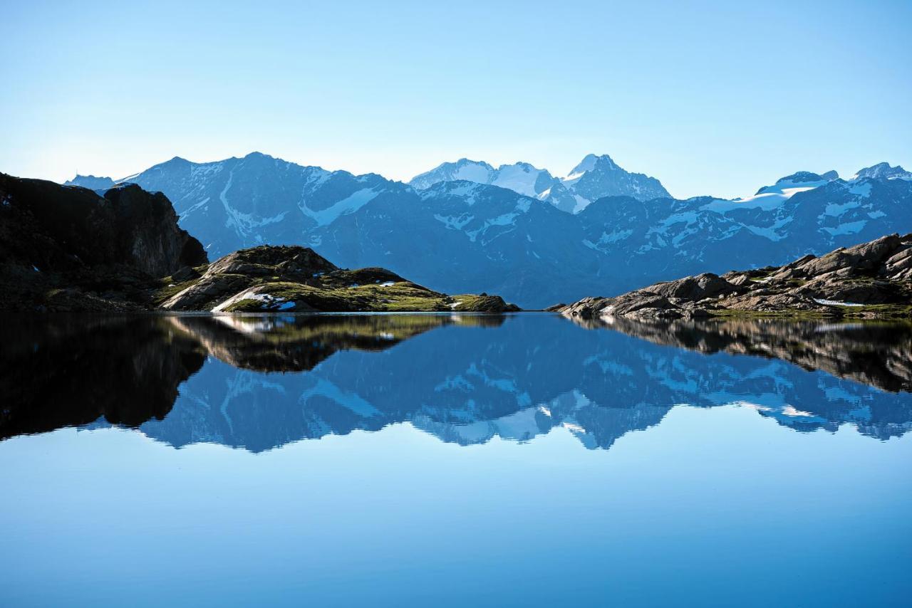 Schloss Hotel & Spa Pontresina Dış mekan fotoğraf